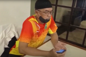 Pertandingan Catur Peparnas XVI Resmi Dipertandingkan