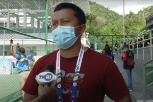 Tenis Lapangan Kursi Roda Beregu Putra Putri