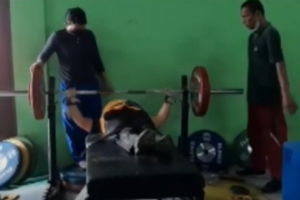 Target Medali Emas, Riau Siapkan Tiga Atlet yang Sudah Berlatih Keras