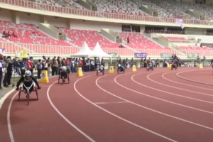 Maria Goreti Sumbang Emas untuk Daerahnya, DKI Jakarta