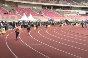 DKI Jakarta Kalungkan Medali Emas dari Cabor Para Atletik Peparnas XVI