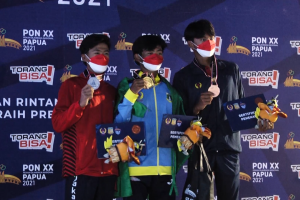 Sudah Raih Emas, Atlet ini Siap Raih Emas Lainnya