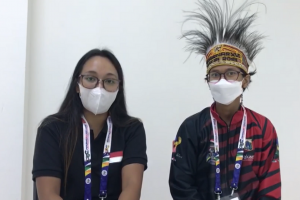 Dua Perenang Jakarta Raih Emas dan Cetak Rekor Nasional