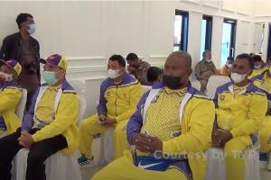 Bonus 250 Juta Rupiah untuk Atlet Gorontalo