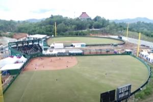 Kick Off Cabor Softball Menjadi Pembuka PON 2021