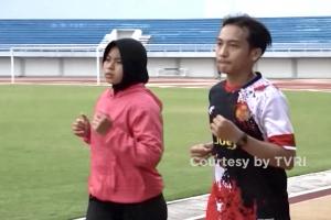 Berlatih hingga 11 Kali dalam Seminggu Demi Medali Terbaik