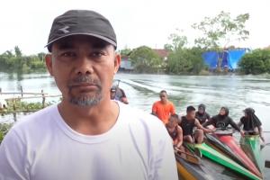 Tim Dayung Kalimantan Selatan Siap Tempur Raih Medali Emas