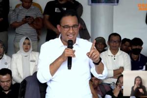 Soal Pertanyaan 'Kacamata Etalase Berapa' Saat Live TikTok, Anies: Saya Bayangkan Frame Itu Mungkin Etalase