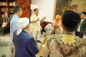 Khofifah Resmi Jadi Jurkamnas Prabowo-Gibran