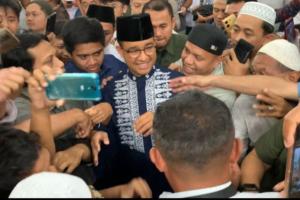 Lakukan Pertemuan dengan Surya Paloh, Anies: Kami Bicarakan Situasi Pemilu