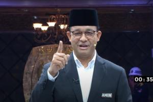 Anies Dorong Partisipasi Aktif Pada Pemilih Pilpres 2024