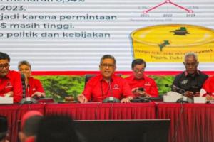 Singgung Putusan MK, PDIP Khawatir Kecurangan Pemilu 2024 Terjadi Lagi