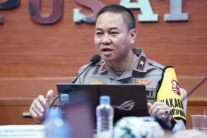 Dekati Pilpres 2024, Polri Amankan Distribusi Logistik Pemilu ke Wilayah 3T