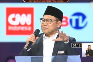 Cak Imin Tekankan Skala Prioritas Pengunaan APBN dari Proyek Ambisius