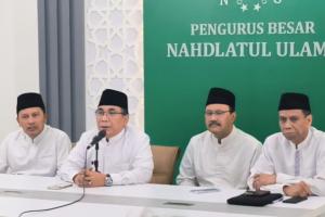 PBNU Sebut Pemilu 2024 Berjalan Aman dan Lancar