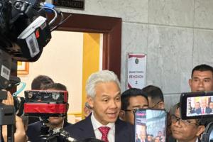 Usai MK Tolak Gugatan Pilpres 2024, Ganjar-Mahfud Hormati Putusan MK