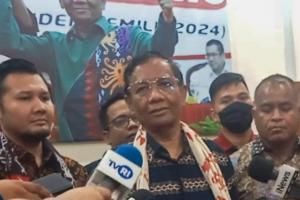 Sindir Capres-Cawapres Kampanye di Hari Kerja, Mahfud: Peraturannya Sudah Jelas, Tapi Dilanggar