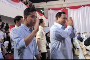 Tiba di Gedung KPK, Prabowo-Gibran Bakal Adu Gagasan di Acara PAKU Integritas