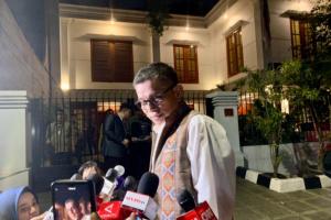 Prabowo Terima Hasil Laporan dari Tim Advokasi Terkait Putusan MK