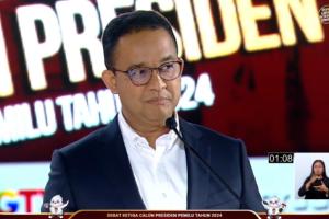 Anies Tanggapi Prabowo Sebut Siap Undang Diskusi: Keterbukaan Dan Transparansi Lebih Penting