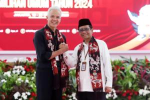 Ganjar-Mahfud Nyatakan Siap Ikuti Debat Capres-Cawapres