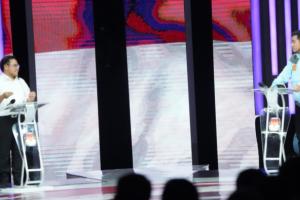 Disinggung Gibran Lantaran Baca Teks, Cak Imin: Anda Hanya Mengulang yang Saya Sampaikan