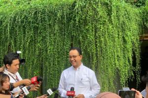 Hari ke-8 Kampanye, Anies Ingin Bangun Rel Kereta Banjarmasin-Banjarbaru