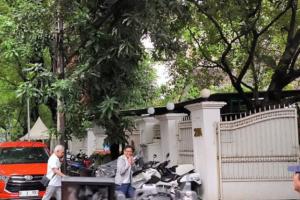 Megawati Pantau Quick Count Bareng Ganjar-Mahfud