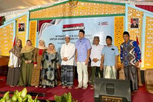 Putri Pendiri NU Serukan dan Doakan Kemenangan Prabowo-Gibran Sekali Putaran