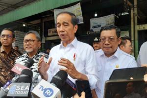 Prabowo-Gibran Unggul di Quick Count, Presiden Jokowi: Ojo Kesusu, Tunggu Hasil KPU