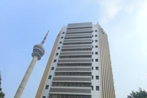 TVRI menjadi TV Host Broadcast Debat Pilpres Pertama