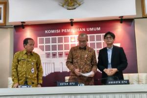 Lokasi Kampanye Akbar Paslon 01 dan 02 Sama, KPU Adakan Rakor Demi Hindari Gesekan