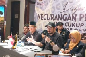 Diduga Ada Kecurangan di Pemilu 2024, Ketua DPP Partai Ummat: Setengah Suara Kami Hilang!