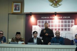 KPU Minta Timses Sediakan Liaison Officer Untuk Menjaga Ketertiban Saat Debat Pilpres