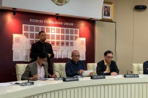 KPU: Pelaksanaan Rekapitulasi Penghitungan Suara Oleh PPK Baru 74,25 Persen, PPLN 99,21 Persen