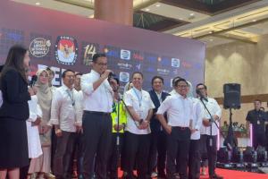 Anies Beri 3 Kata ke Cak Imin: Bangga, Bangga, Bangga