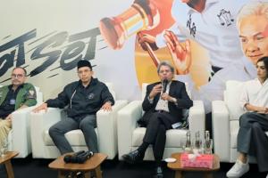 TPN Ganjar-Mahfud Ungkap Rencana Ajukan Gugatan Terkait Pelanggaran Etik ke PTUN