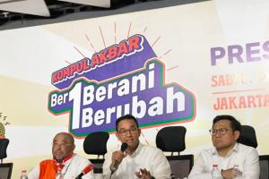 Anies Akui Terima Banyak Pesan Masyarakat Tentang Kepentingan Umum