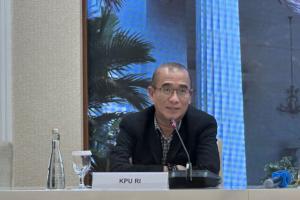 KPU Minta Jemaah Umrah Tunda Keberangkatan Hingga Pemilu