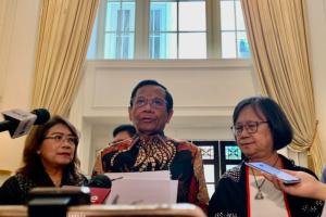 Jelang Debat Cawapres Malam ini, Mahfud Md Sebut Siap dan Percaya Diri 