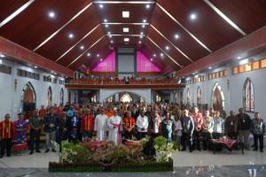 PGI Serukan Umat Kristiani Indonesia Kawal Pemilu 2024