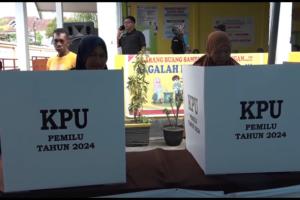 KPU diminta Siapkan Template Braille bagi Penyandang Disabilitas