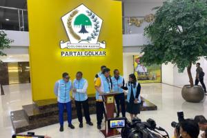 Golkar Dinilai Paling Merasakan Berkah Elektoral dari Jokowi di Pemilu 2024