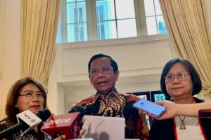 Hari Ibu, Cawapres Mahfud Md: Kehadiran Ibu Berperan Penting Dalam Lahirnya Pemimpin Bangsa