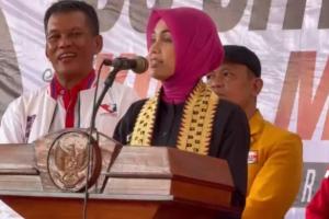 PDIP HUT ke-51, Istri Ganjar: Solid Perjuangan Hak-hak "Wong Cilik"