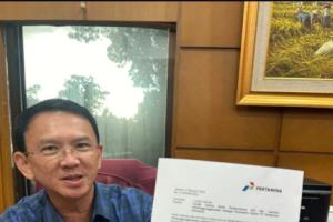 Ikut Kampanyekan Ganjar-Mahfud, Ahok Mundur sebagai Komisaris Utama Pertamina