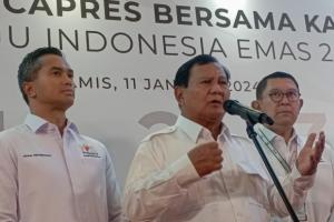 Prabowo Menyoroti Pengelolaan Pangan di Era Soeharto dan Dampak Neoliberalisme