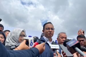 Jalani Kampanye Akbar di Bandung, Anies: Kami Dapat Banyak Pesan dari Masyarakat Untuk Perubahan