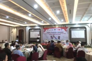 Pemilu 2024 Berlangsung Damai, Poros Prabowo Presiden Gelar Syukuran