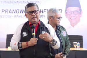 Hasto: PDIP dan TPN Ganjar-Mahfud Bentuk Badan Saksi Nasional Untuk Cegah Kecurangan dalam Pemilu